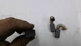 RD-23 Carbon Motor Brush Lot of 3