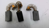 RD-23 Carbon Motor Brush Lot of 3