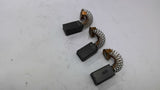 RD-23 Carbon Motor Brush Lot of 3