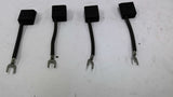 H45 Carbon Motor Brush Set of 4