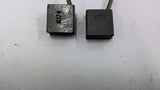 K174 Carbon Motor Brush Lot of 2
