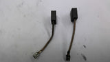 K174 Carbon Motor Brush Lot of 2
