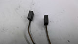 K174 Carbon Motor Brush Lot of 2