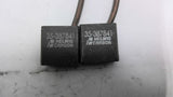 Helwig 35-387841 Carbon Motor Brush Lot of 2