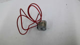 ASCO HV2568791 Solenoid Valve / Coil 8.1W 150PSI 18" Wire Length