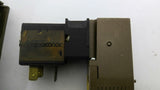 Joucomatic 54090001 5/2 Way Pneumatic Spool Solenoid Valves 36-145PSI Lot Of 3