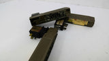 Joucomatic 54090001 5/2 Way Pneumatic Spool Solenoid Valves 36-145PSI Lot Of 3