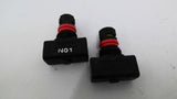 ARO NO1 Adjustable Flow Valve Lot Of 2