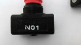 ARO NO1 Adjustable Flow Valve Lot Of 2