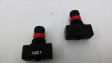 ARO NO1 Adjustable Flow Valve Lot Of 2