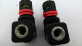ARO NO1 Adjustable Flow Valve Lot Of 2