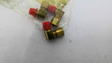 QPM CF15120 Compression Fittings 1/8" NPT Male x 1/4" Tube 5 Pack