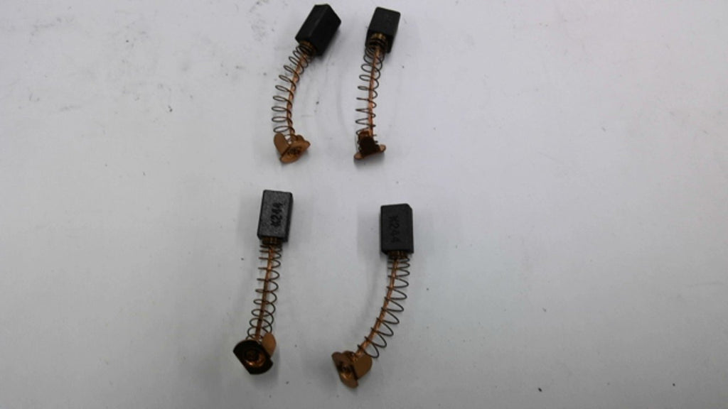 K244 Carbon Motor Brush Lot of 4