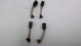 K244 Carbon Motor Brush Lot of 4