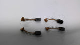 K244 Carbon Motor Brush Lot of 4