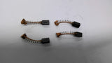 K244 Carbon Motor Brush Lot of 4