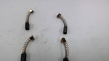K244 Carbon Motor Brush Lot of 4