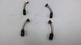 K244 Carbon Motor Brush Lot of 4