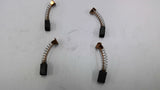 K244 Carbon Motor Brush Lot of 4