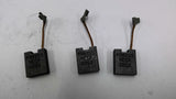 M38205 NECP0202 Carbon Motor Brush Set of 3