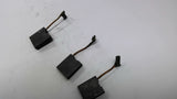 M38205 NECP0202 Carbon Motor Brush Set of 3