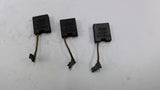 M38205 NECP0202 Carbon Motor Brush Set of 3