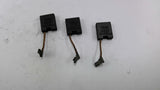 M38205 NECP0202 Carbon Motor Brush Set of 3