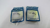 Mosier 25-PK-A Seals Kits Lot Of 2 5-Pack