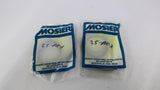 Mosier 25-PK-A Seals Kits Lot Of 2 5-Pack