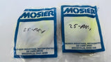 Mosier 25-PK-A Seals Kits Lot Of 2 5-Pack