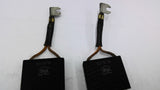 National M28303 Carbon Motor Brush Set of 2
