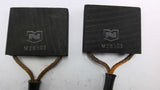 National M28303 Carbon Motor Brush Set of 2