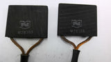 National M28303 Carbon Motor Brush Set of 2