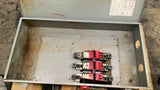 Cutler-Hammer DH365UGK Non-Fusible Industrial Safety Switch 250Hp 600Vac 250Vdc