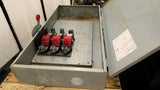 Cutler-Hammer DH365UGK Non-Fusible Industrial Safety Switch 250Hp 600Vac 250Vdc