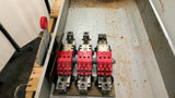 Cutler-Hammer DH365UGK Non-Fusible Industrial Safety Switch 250Hp 600Vac 250Vdc