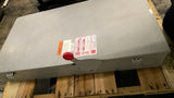 Cutler-Hammer DH365UGK Non-Fusible Industrial Safety Switch 250Hp 600Vac 250Vdc