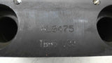 Serapid QDX Al0475 TBHS100 CNC Lathe Tool Holder 5/16" Bore 1-1/2" Bore Size