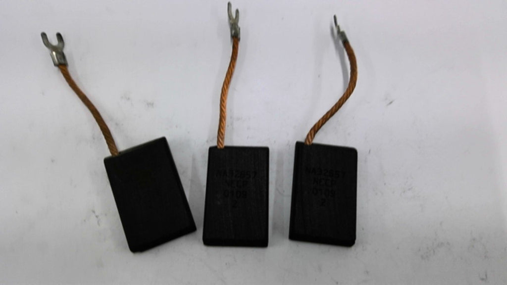 NA32657 NECP01092Carbon Motor Brush Set of 3