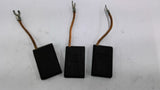 NA32657 NECP01092Carbon Motor Brush Set of 3