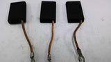 NA32657 NECP01092Carbon Motor Brush Set of 3