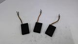 NA32657 NECP01092Carbon Motor Brush Set of 3