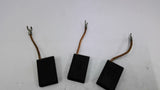 NA32657 NECP01092Carbon Motor Brush Set of 3