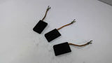 NA32657 NECP01092Carbon Motor Brush Set of 3