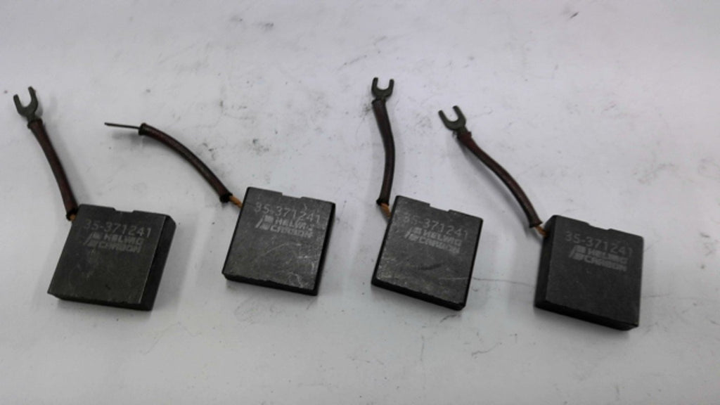 Helwig 35-371241 Carbon Motor Brush Lot of 4