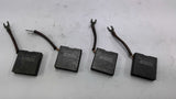 Helwig 35-371241 Carbon Motor Brush Lot of 4
