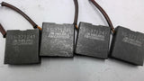 Helwig 35-371241 Carbon Motor Brush Lot of 4