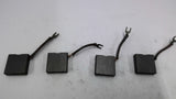 Helwig 35-371241 Carbon Motor Brush Lot of 4
