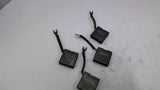 Helwig 35-371241 Carbon Motor Brush Lot of 4