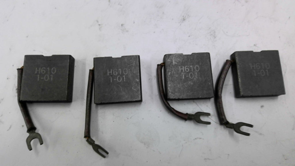 H6101-01 Carbon Motor Brush Set of 4